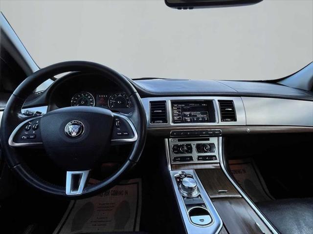 used 2015 Jaguar XF car, priced at $9,999