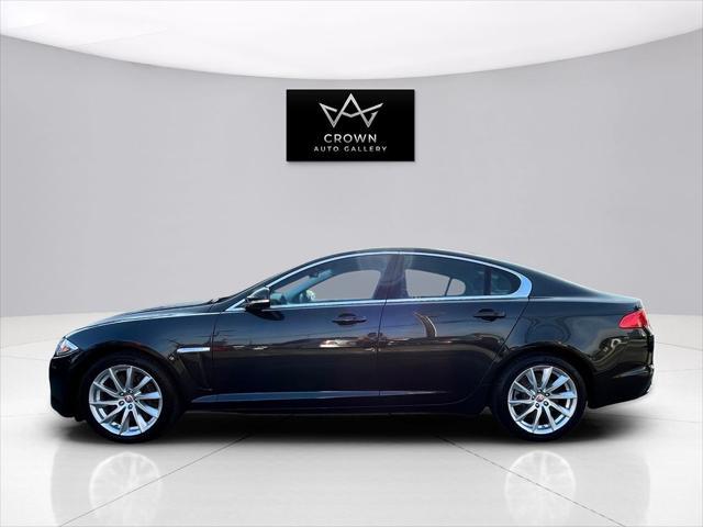 used 2015 Jaguar XF car, priced at $9,999