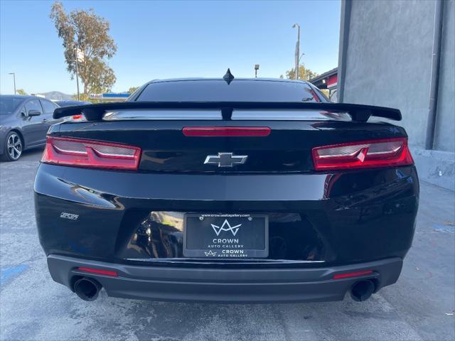 used 2016 Chevrolet Camaro car, priced at $25,999