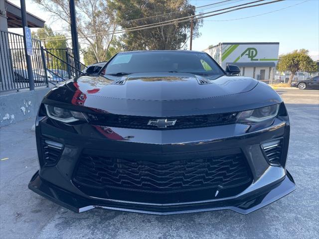 used 2016 Chevrolet Camaro car, priced at $25,999
