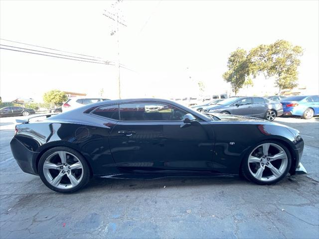 used 2016 Chevrolet Camaro car, priced at $25,999