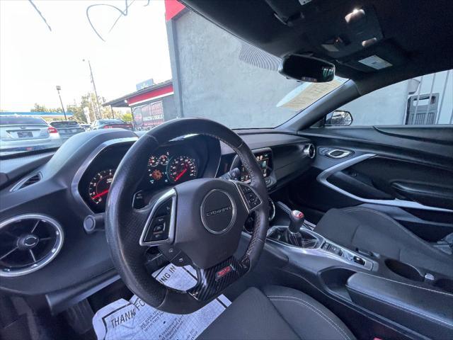 used 2016 Chevrolet Camaro car, priced at $25,999
