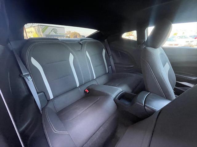 used 2016 Chevrolet Camaro car, priced at $25,999