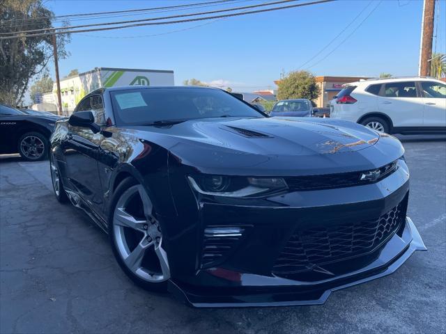 used 2016 Chevrolet Camaro car, priced at $25,999
