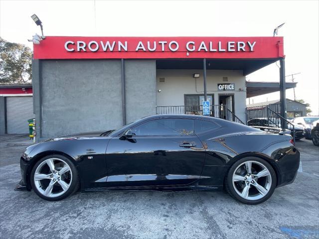 used 2016 Chevrolet Camaro car, priced at $25,999