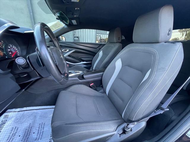 used 2016 Chevrolet Camaro car, priced at $25,999