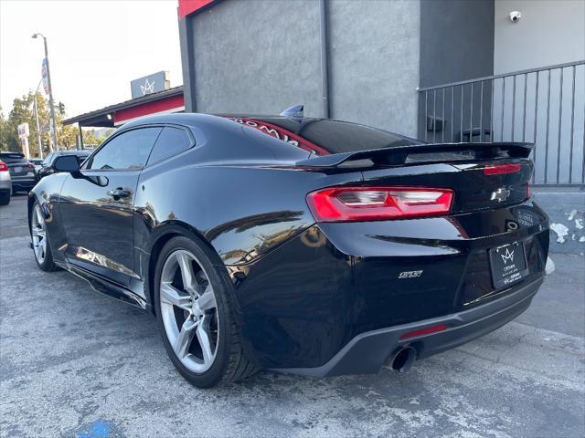 used 2016 Chevrolet Camaro car, priced at $25,999