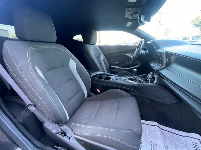 used 2016 Chevrolet Camaro car, priced at $25,999