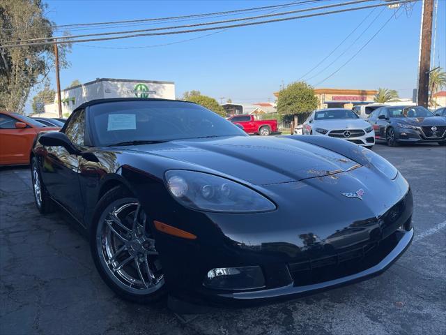 used 2007 Chevrolet Corvette car, priced at $20,999