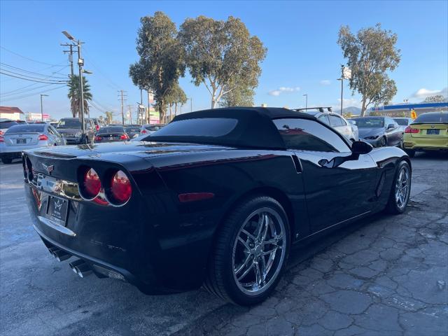 used 2007 Chevrolet Corvette car, priced at $20,999