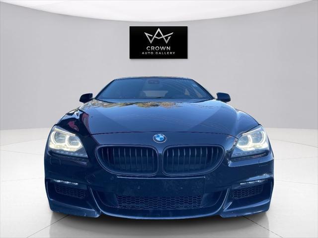 used 2013 BMW 640 Gran Coupe car, priced at $13,999
