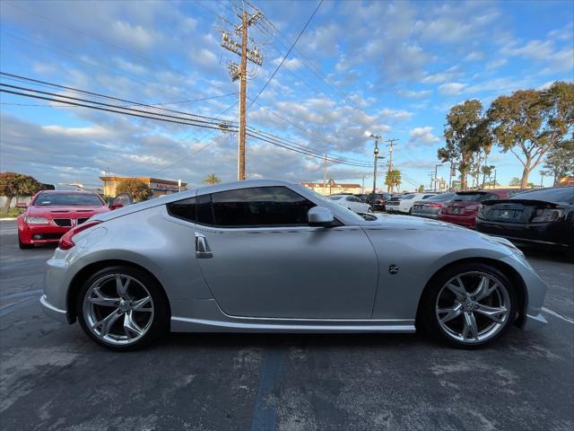 used 2009 Nissan 370Z car, priced at $13,999