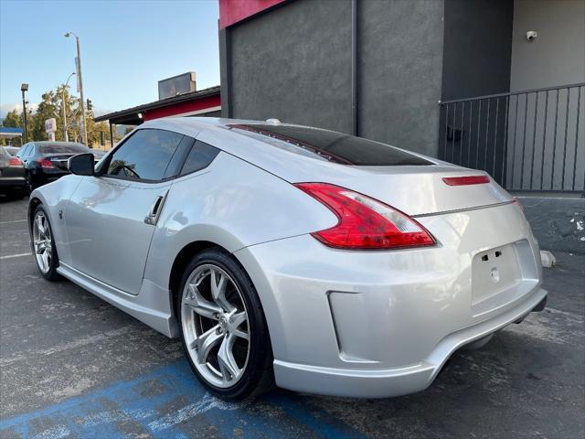 used 2009 Nissan 370Z car, priced at $13,999
