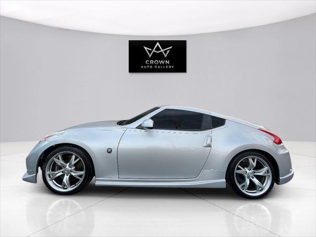 used 2009 Nissan 370Z car, priced at $11,999