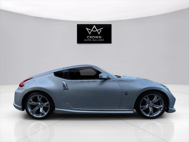 used 2009 Nissan 370Z car, priced at $11,999