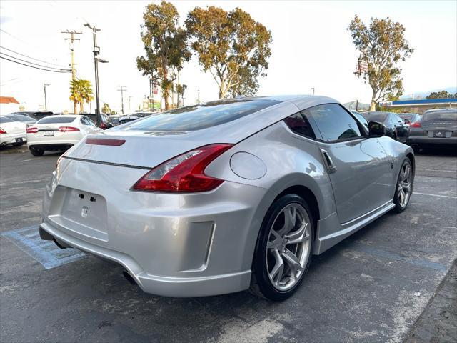 used 2009 Nissan 370Z car, priced at $13,999