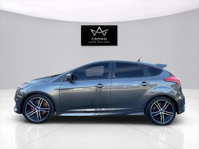 used 2015 Ford Focus ST car, priced at $14,999