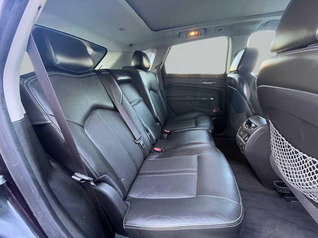 used 2014 Cadillac SRX car, priced at $11,999