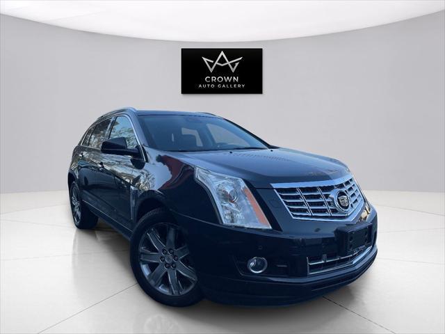 used 2014 Cadillac SRX car, priced at $12,999