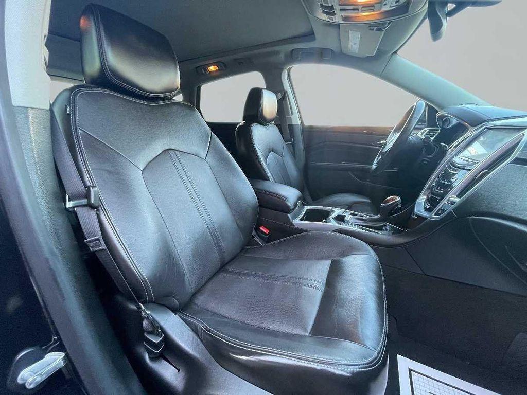 used 2014 Cadillac SRX car, priced at $11,999