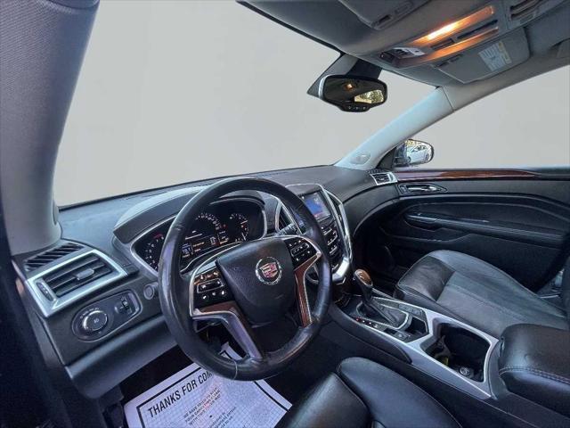 used 2014 Cadillac SRX car, priced at $12,999