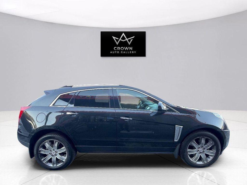 used 2014 Cadillac SRX car, priced at $11,999