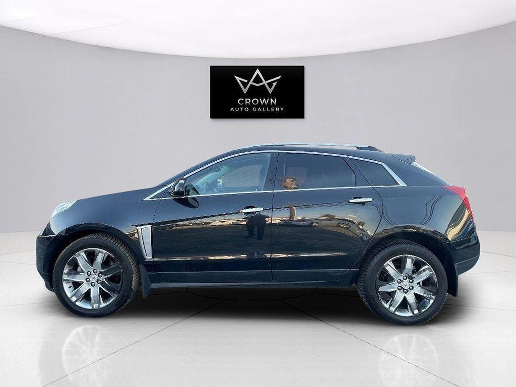 used 2014 Cadillac SRX car, priced at $11,999