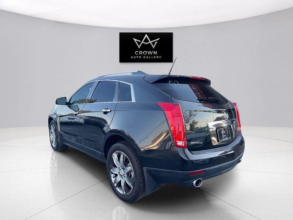 used 2014 Cadillac SRX car, priced at $11,999