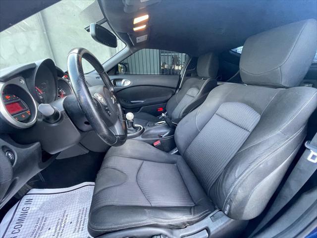 used 2016 Nissan 370Z car, priced at $20,999