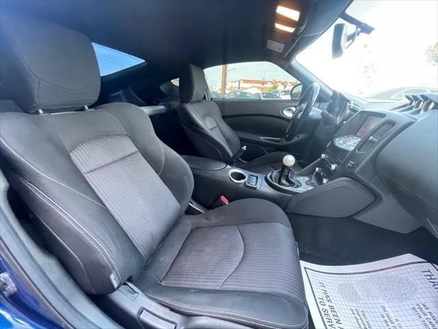 used 2016 Nissan 370Z car, priced at $20,999