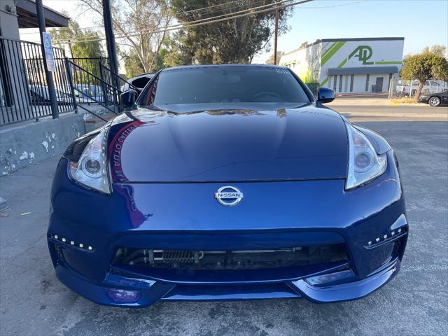 used 2016 Nissan 370Z car, priced at $20,999