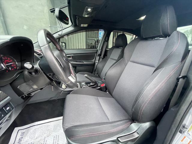 used 2016 Subaru WRX car, priced at $12,999