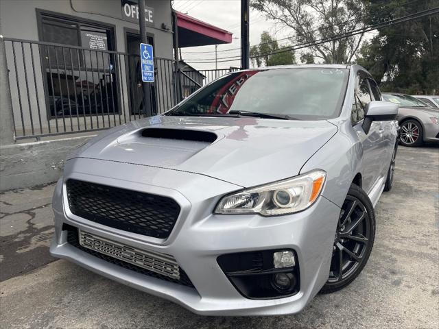 used 2016 Subaru WRX car, priced at $12,999