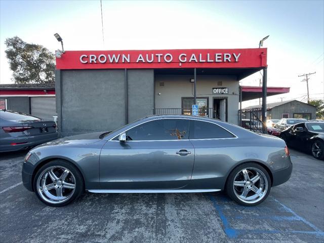 used 2012 Audi S5 car, priced at $11,999