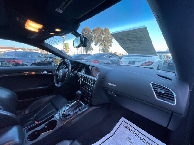 used 2012 Audi S5 car, priced at $11,999