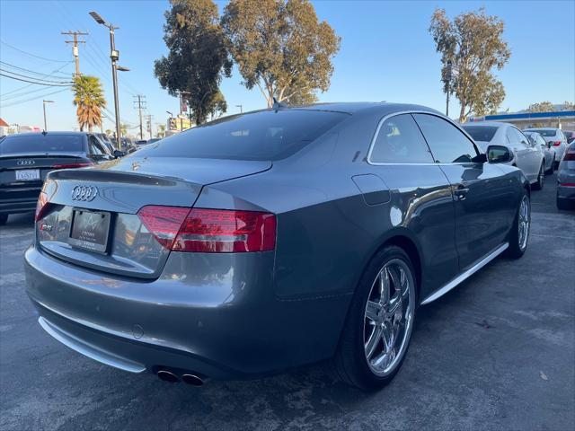 used 2012 Audi S5 car, priced at $11,999