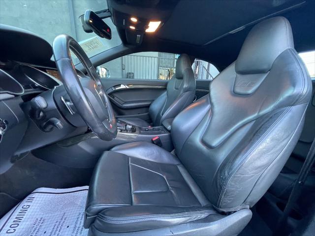 used 2012 Audi S5 car, priced at $11,999