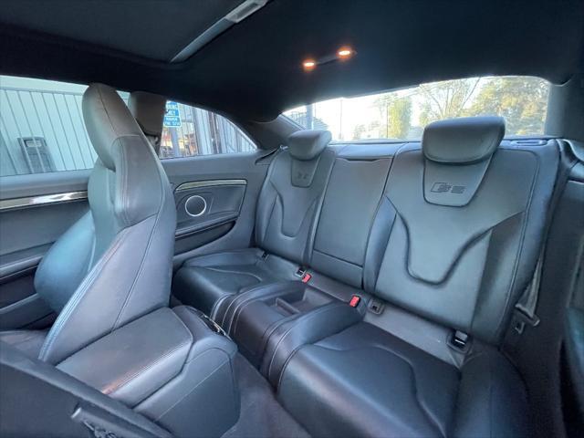 used 2012 Audi S5 car, priced at $11,999