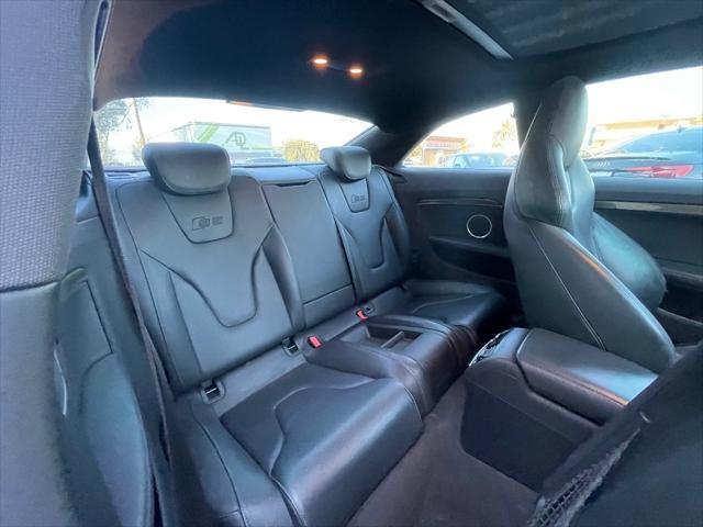 used 2012 Audi S5 car, priced at $11,999