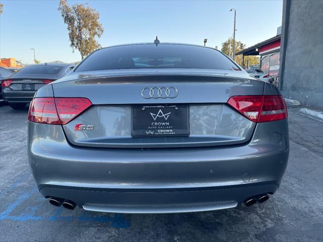 used 2012 Audi S5 car, priced at $11,999