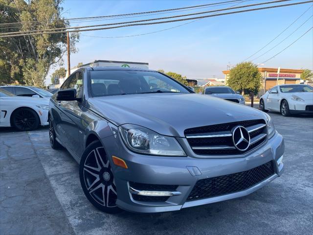 used 2013 Mercedes-Benz C-Class car, priced at $13,999