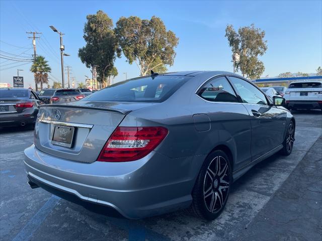 used 2013 Mercedes-Benz C-Class car, priced at $13,999