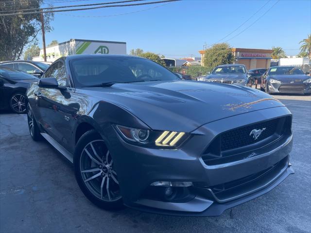 used 2015 Ford Mustang car, priced at $20,999