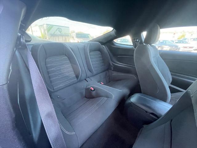used 2015 Ford Mustang car, priced at $20,999