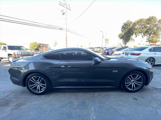 used 2015 Ford Mustang car, priced at $20,999