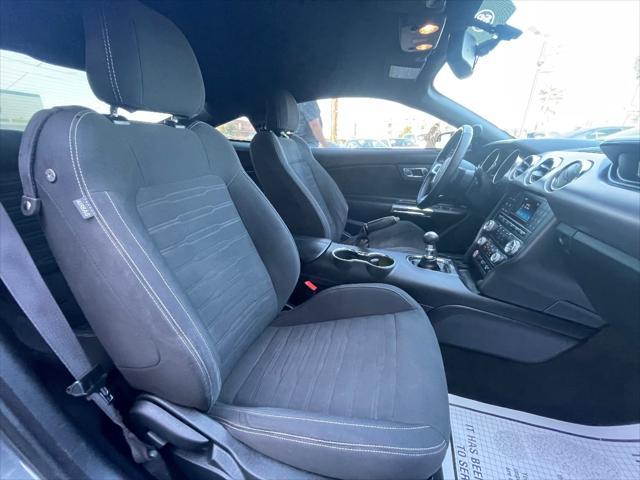 used 2015 Ford Mustang car, priced at $20,999