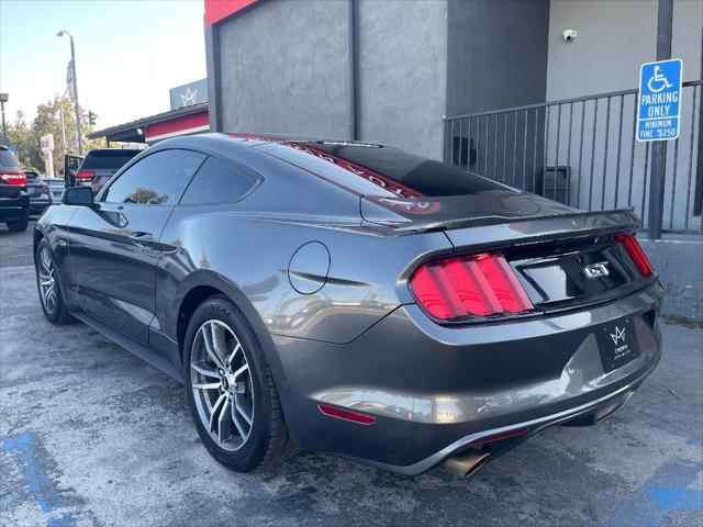 used 2015 Ford Mustang car, priced at $20,999