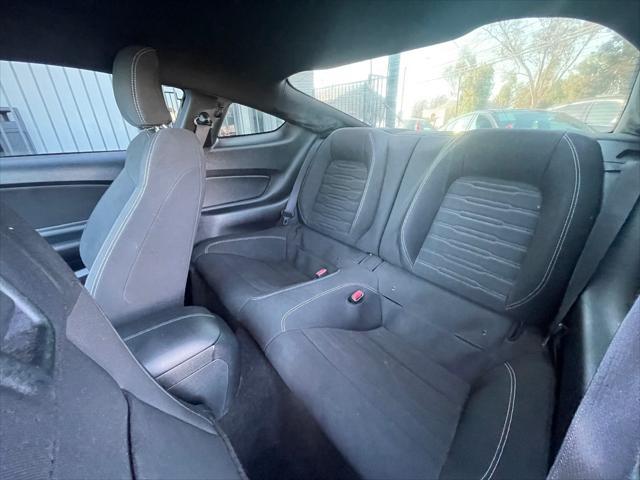 used 2015 Ford Mustang car, priced at $20,999