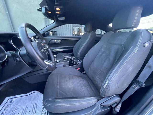 used 2015 Ford Mustang car, priced at $20,999