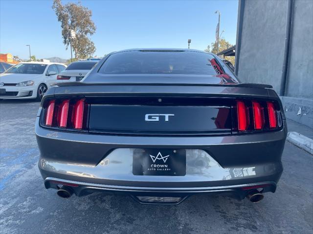 used 2015 Ford Mustang car, priced at $20,999